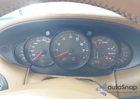 1999 Porsche 911 Carrera/Carrera 4 from USA, damaged, VIN WP0CA2999XS650273